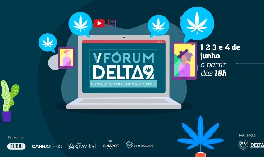 Fórum sobre cannabis medicinal será online e gratuito Cannalize