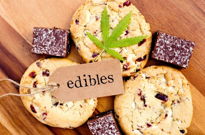 Comestíveis de cannabis: o que são e o que fazem
