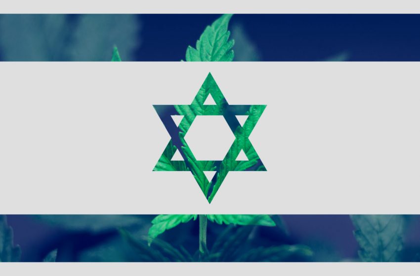 Israel aprova exportação de cannabis medicinal