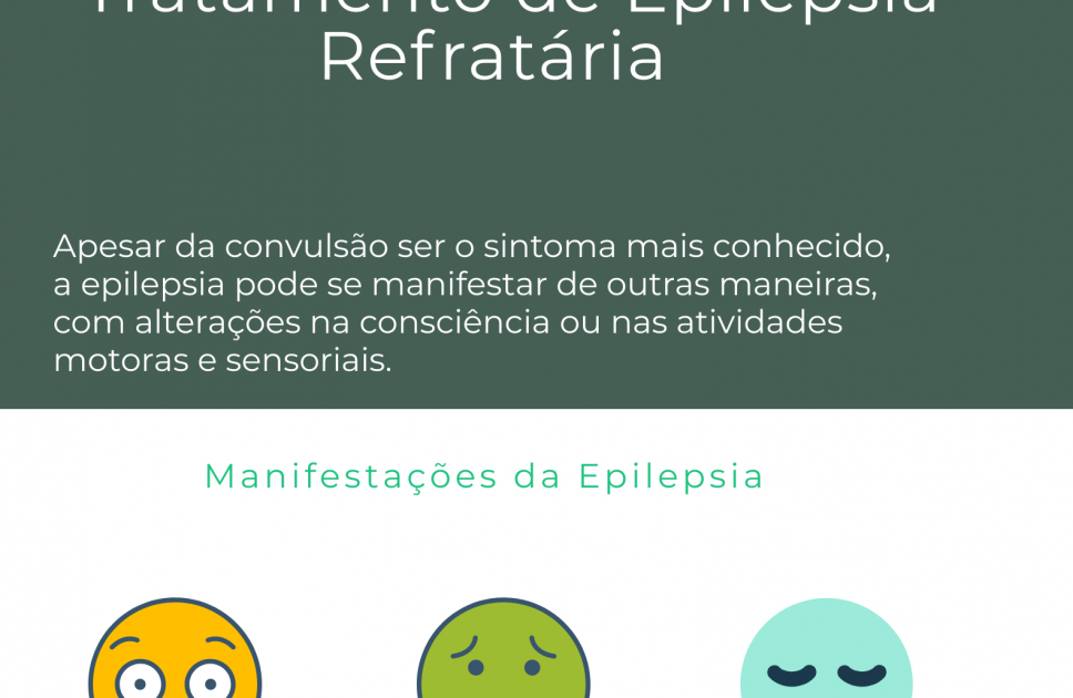 Cannabis medicinal no tratamento da epilepsia refratária