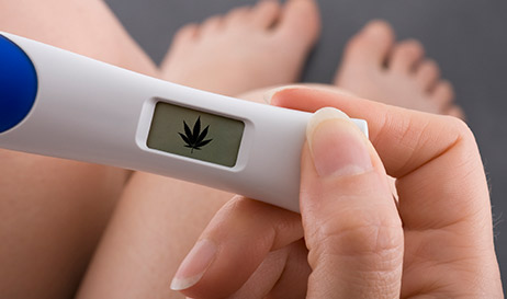 O que as mulheres grávidas precisam saber sobre o uso da cannabis