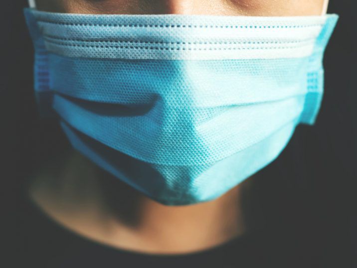  Produtos de CBD podem ajudar a tratar irritação na pele causada pelas máscaras?