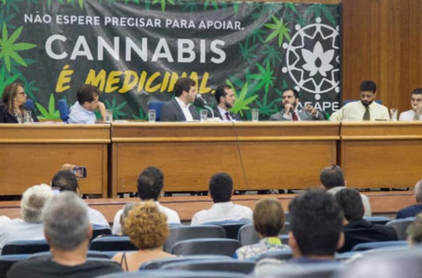  Cannabis será tema de audiência pública em Goiânia
