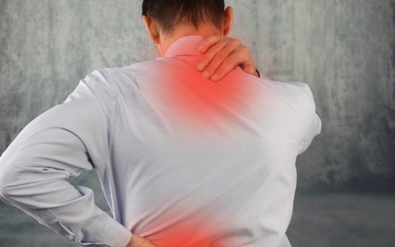 O uso de CBD no tratamento de dores musculares