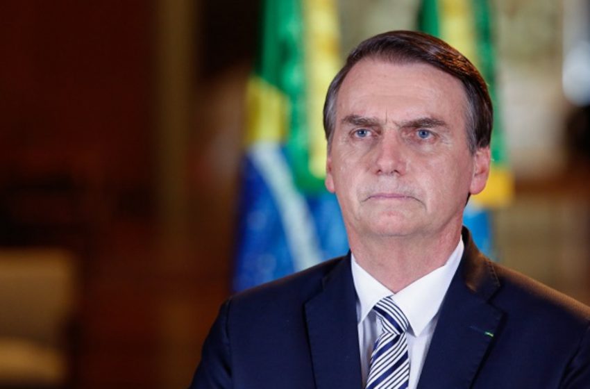  “O agronegócio não inclui maconha”, ressalta Bolsonaro