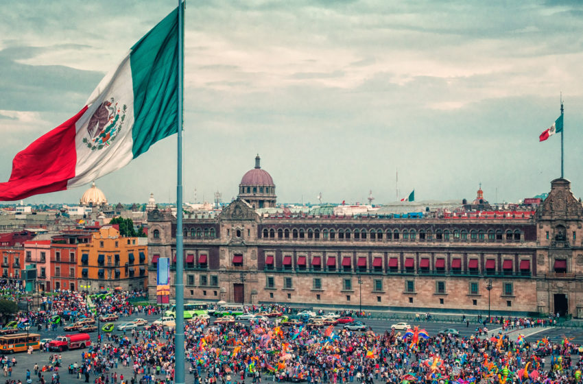  Maior mercado de cannabis do mundo pode estar no México