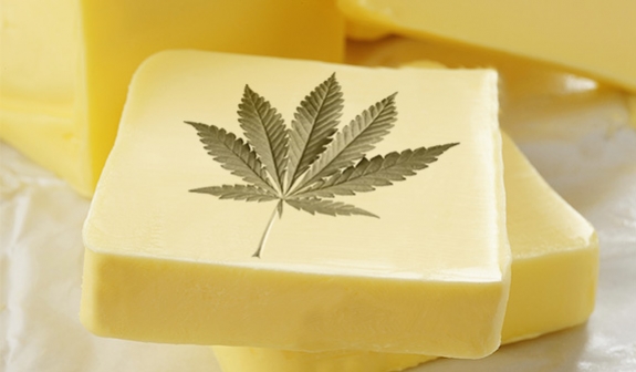 Manteiga de Cannabis: Como fazer e como usar