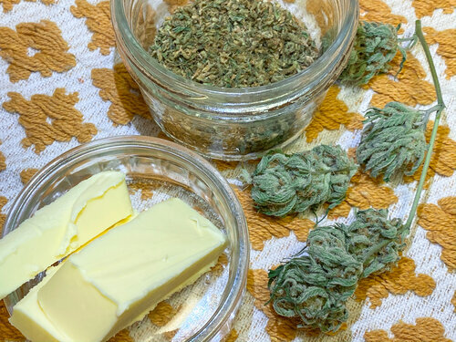  Manteiga de Cannabis: Como fazer e como usar