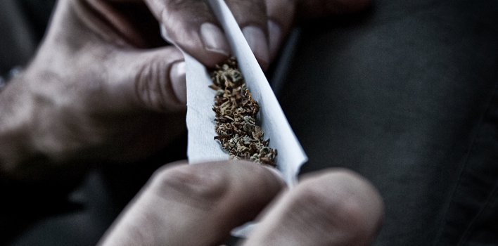 O uso de cannabis e a diminuição de licenças de trabalho