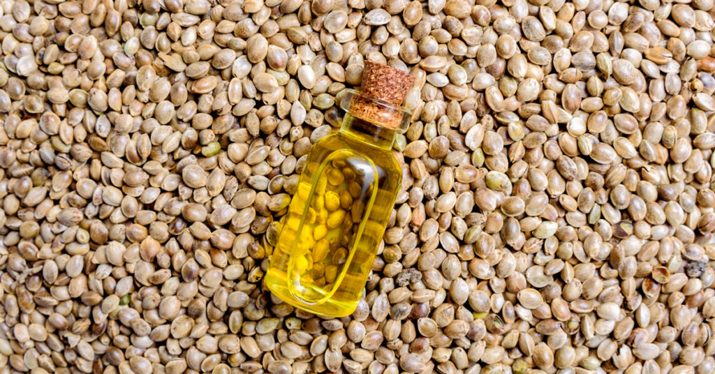 Óleo de cânhamo e óleo de CBD: qual a diferença?
