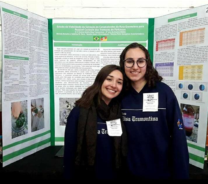 Canabinoides de outras plantas podem ter uso medicinal?