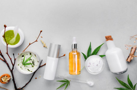 A cannabis a serviço da beleza