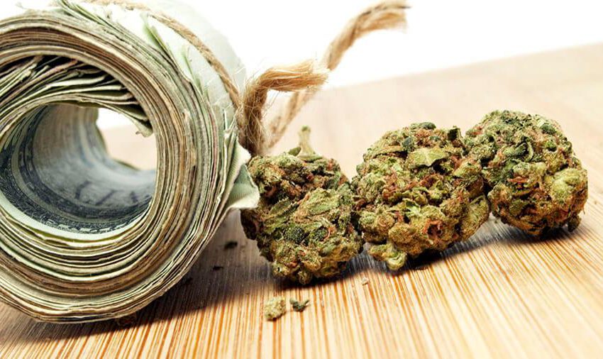 EUA arrecada mais imposto com cannabis do que com o álcool em Illinois
