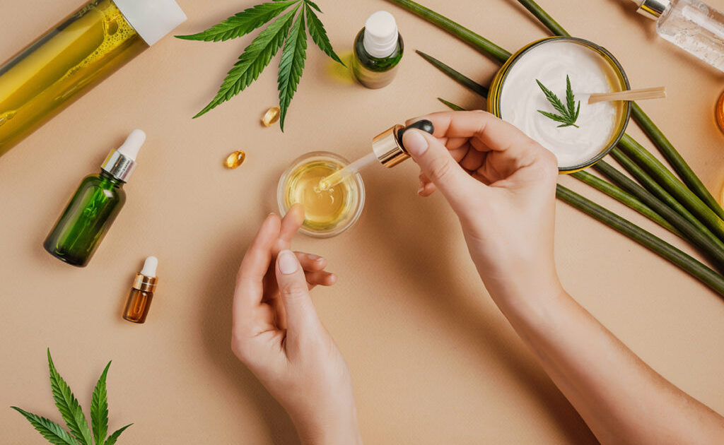 O que são lubrificantes de cannabis?