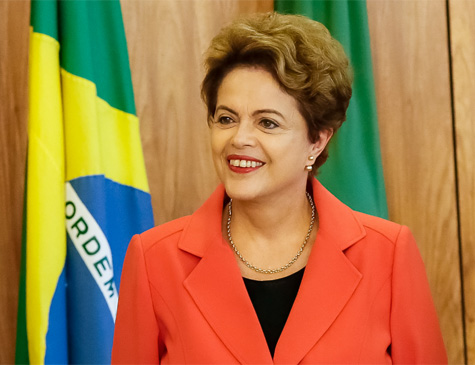 Dilma Rousseff agradece associação de Cannabis por ajudar a sua mãe enquanto estava viva