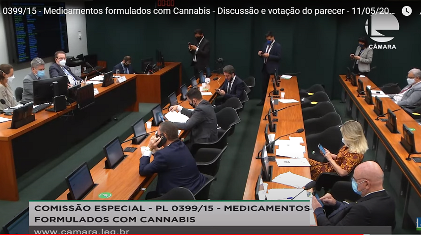 Com pequenas alterações, a PL 399 pode ir para o Senado em breve