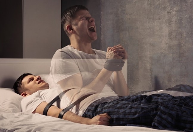  Paralisia do sono: O que é, Causas, Sintomas e Tratamentos