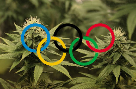Marcas de CBD entram para a lista de patrocinadores de atletas olímpicos