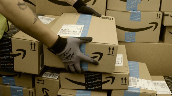  Amazon desconsidera o fumo da maconha como um empecilho ao contratar entregadores