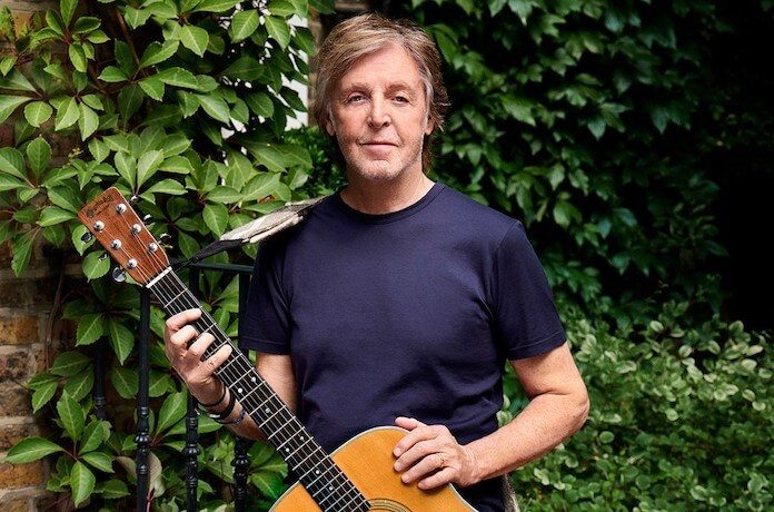 Paul McCartney revela ter uma plantação de cannabis na Inglaterra