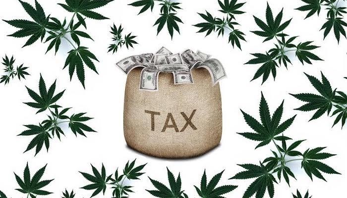  Impostos referente a cannabis estão prestes a passarem por aumento na Califórnia novamente