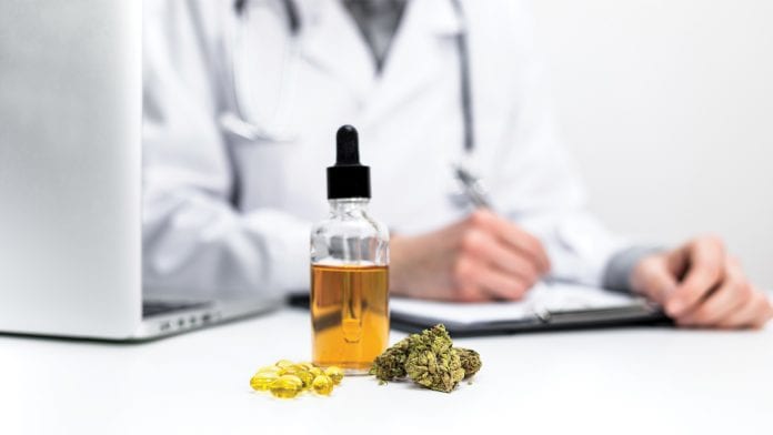  Número de profissionais que prescrevem cannabis ainda é baixo