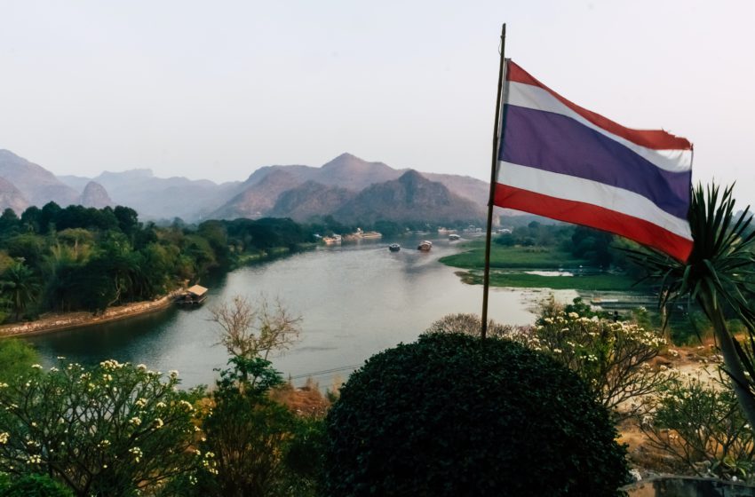  Tailândia dá passo importante para a legalização da cannabis no país