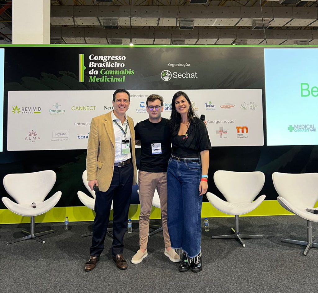 Cannect anuncia união com a Dr. Cannabis