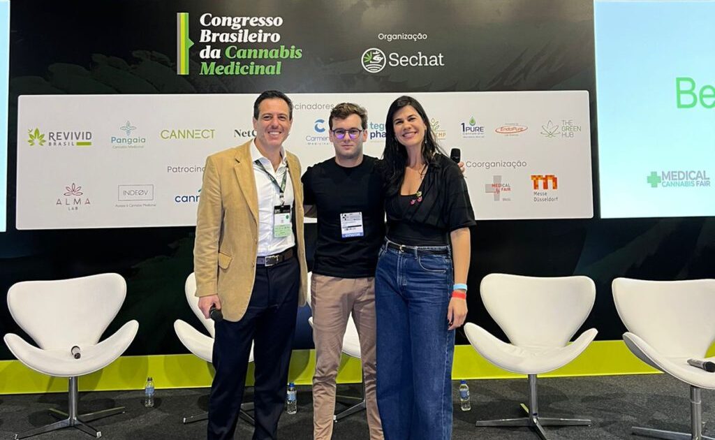 Cannect anuncia união com a Dr. Cannabis