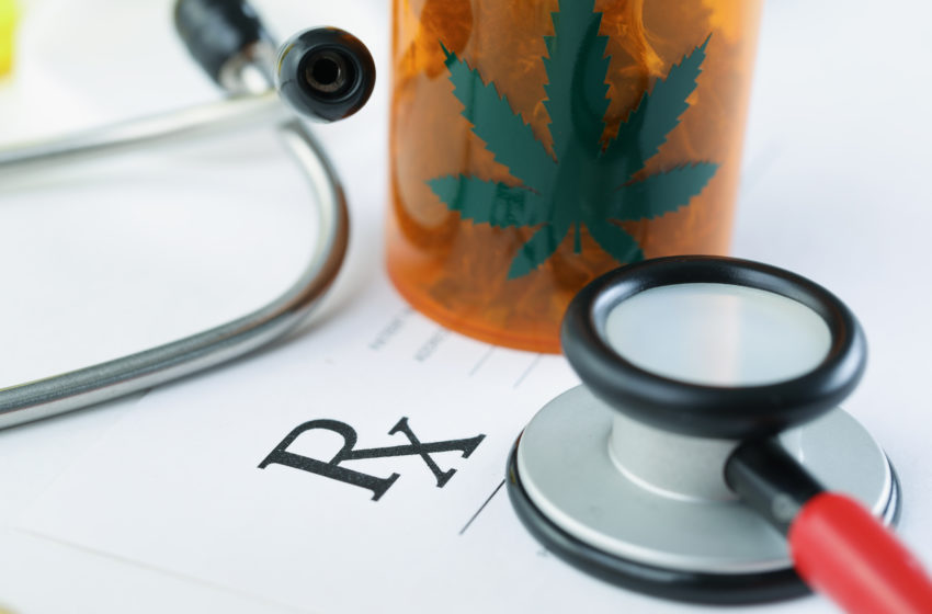  E se a cannabis não precisasse de prescrição médica?