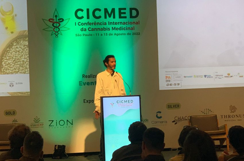  Evento médico destaca os avanços da cannabis na ciência e na vida dos pacientes