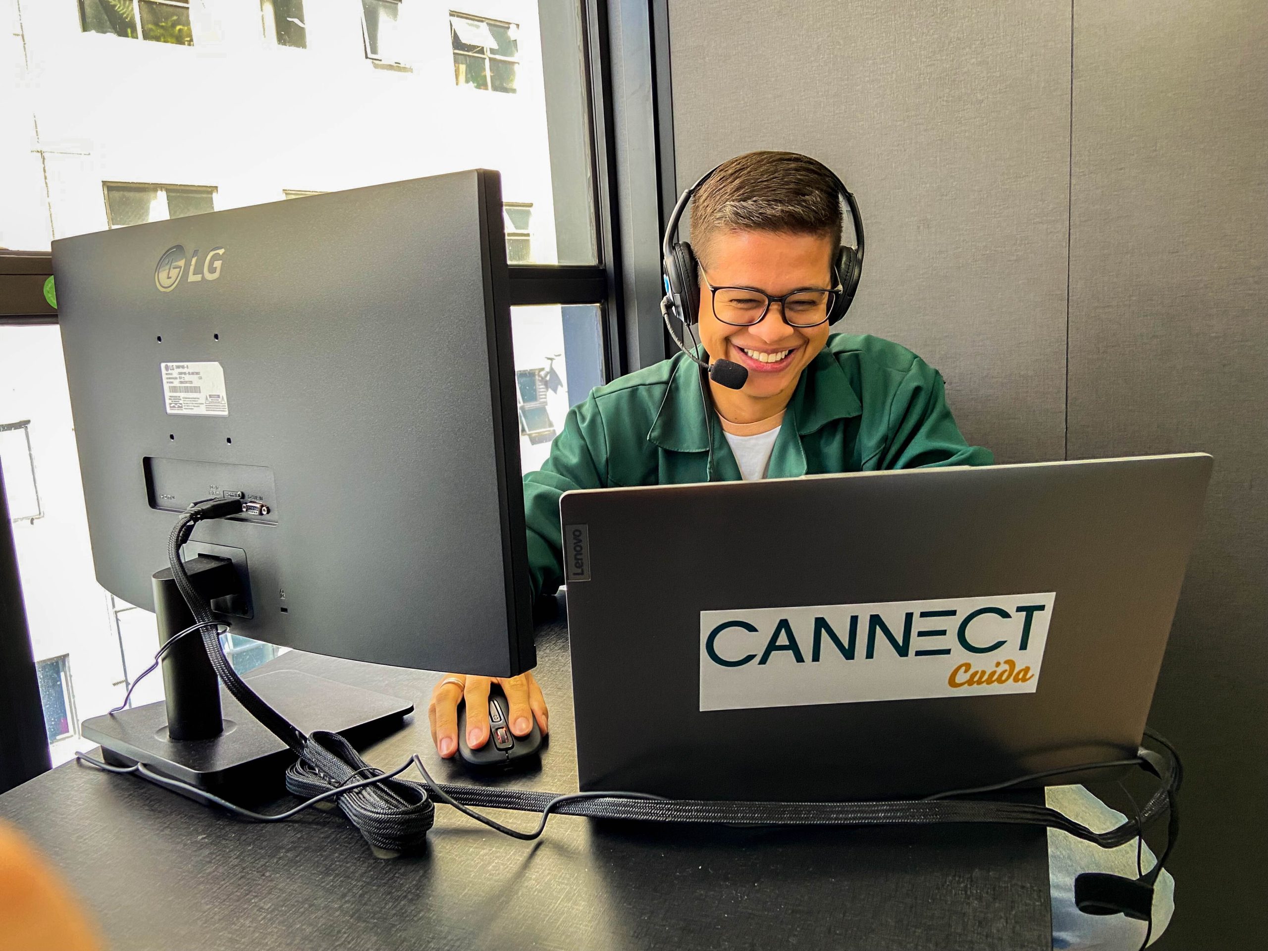 Cannect Cuida: a plataforma de enfermeiros da Cannect