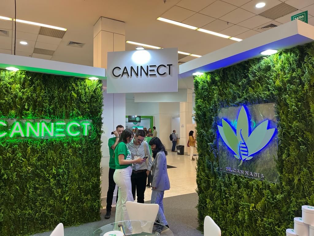 Cannect participa da segunda edição da CICMED.