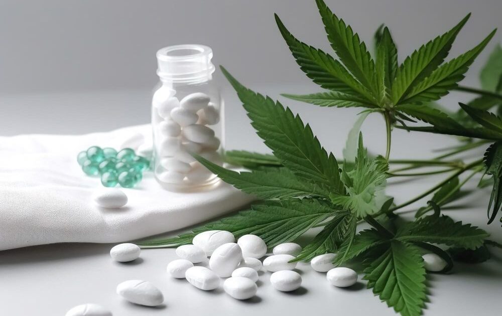 Cannabis medicinal pode substituir opioides?