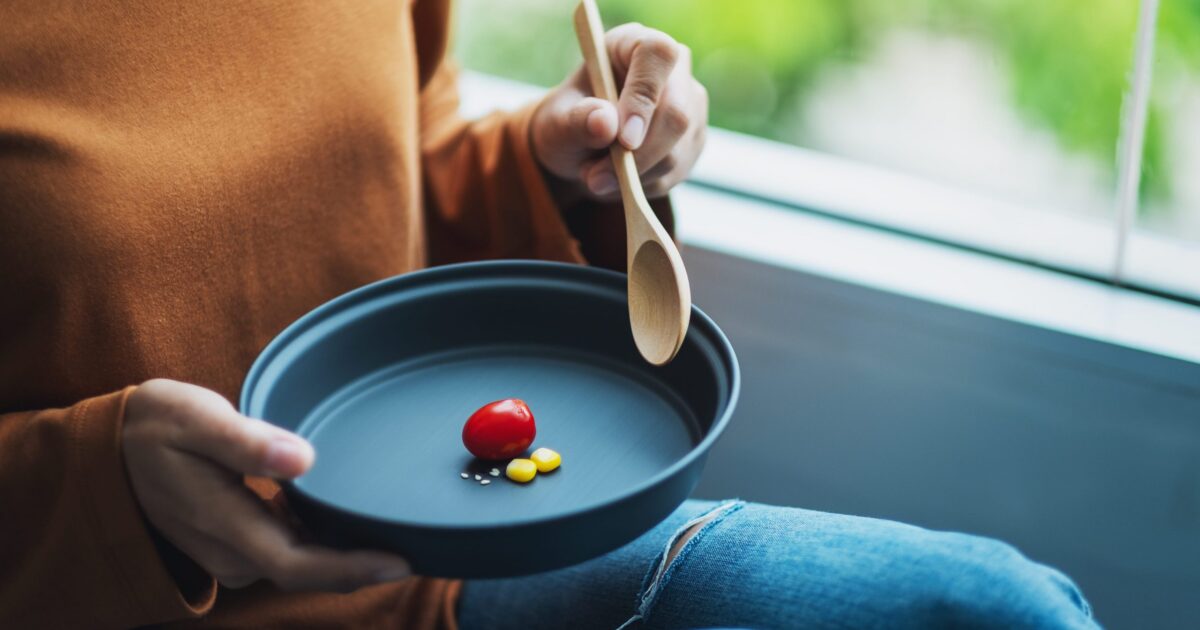 Cannabis medicinal para transtornos alimentares