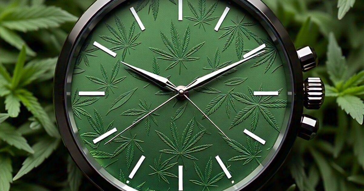 Quanto tempo dura um tratamento com cannabis?