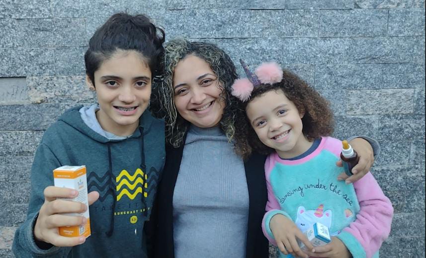 ‘Nada é milagroso, mas parece que no caso do meu filho foi’