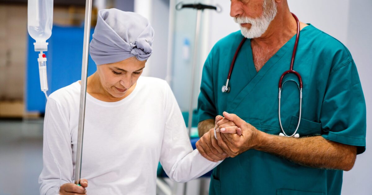 A cannabis pode tratar pacientes com leucemia?