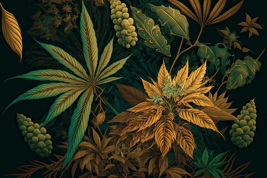 Outras substâncias da cannabis podem intensificar efeitos outras-substancias-da-cannabis-podem-ser-a-chave-para-desbloquear-mais-efeitos-da-planta-segundo-estudo
