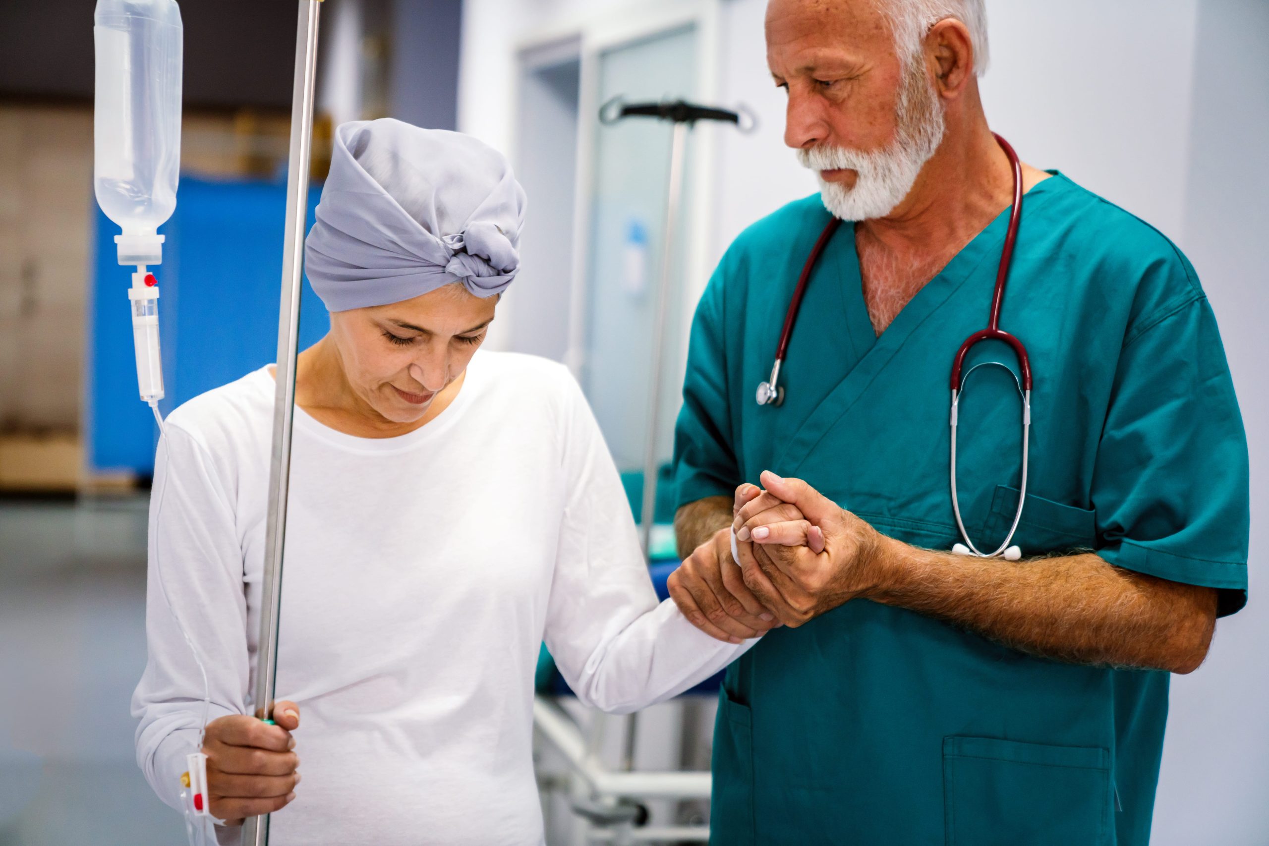 A cannabis pode tratar pacientes com leucemia?
