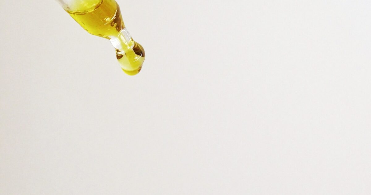 Como usar o canabidiol sublingual?