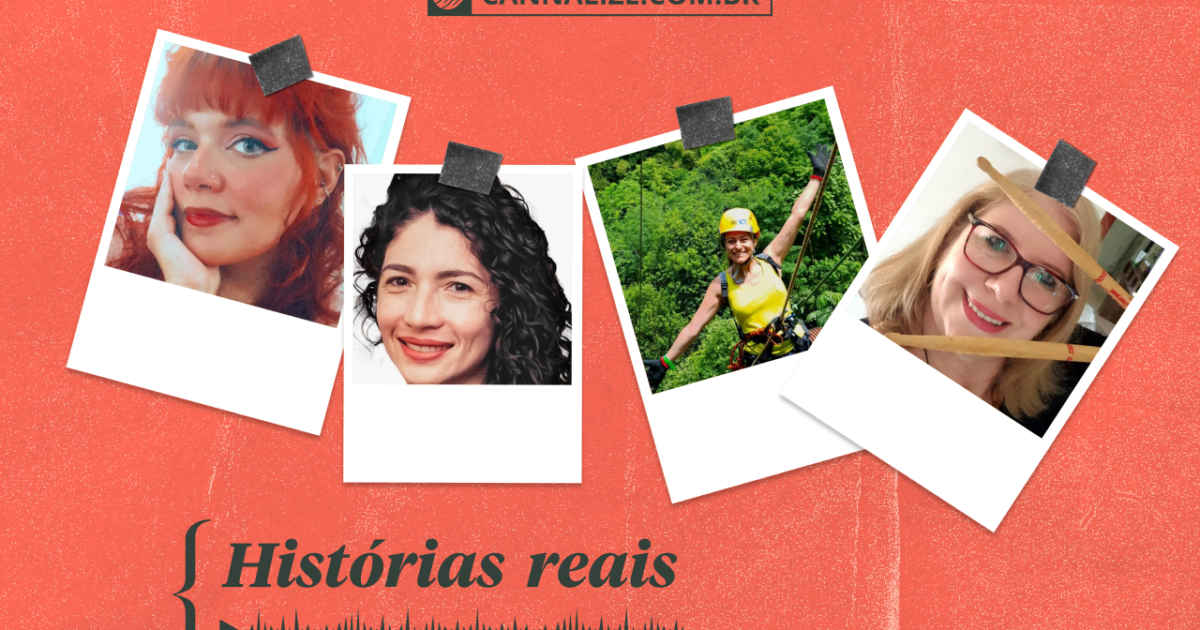 Podcast conta histórias de mulheres que tratam a fibromialgia com cannabis