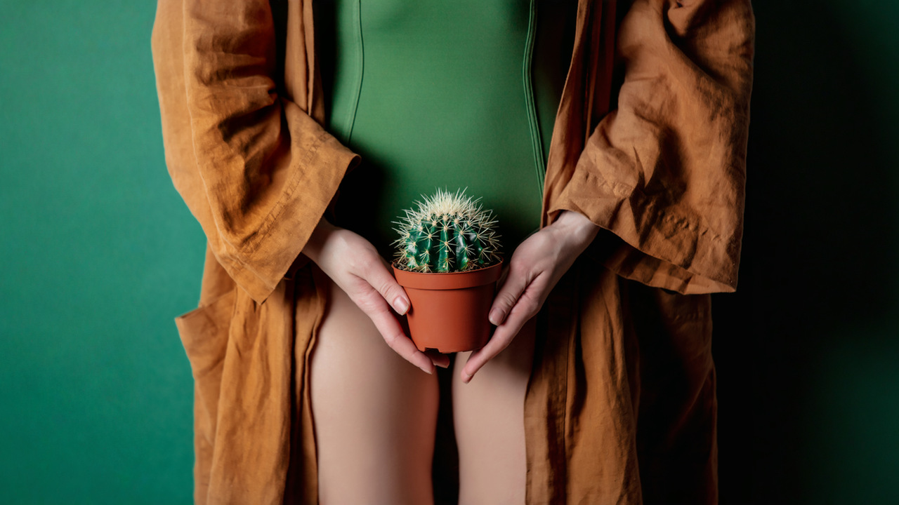 Cannabis no tratamento da vaginose
