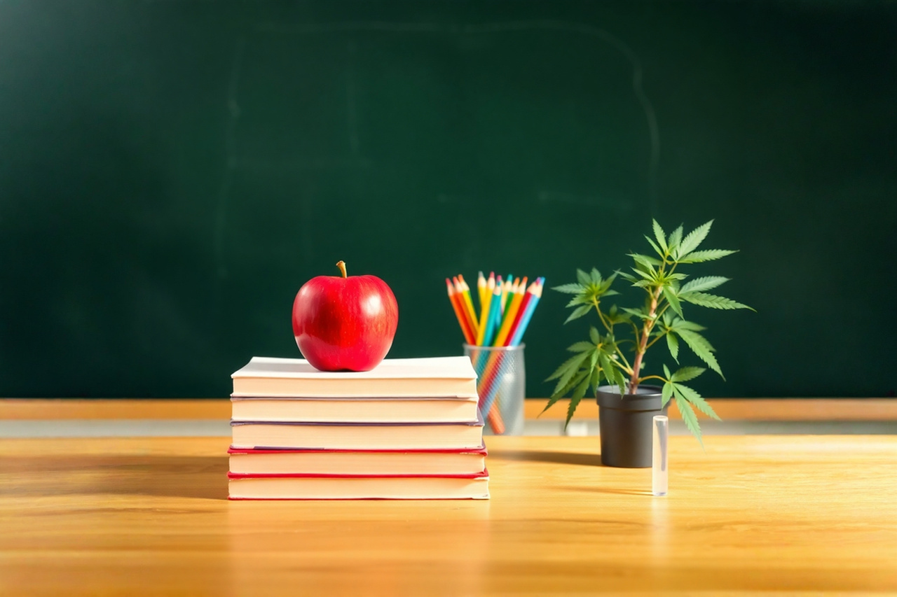 Qual a percepção dos meus alunos quando falo sobre a planta