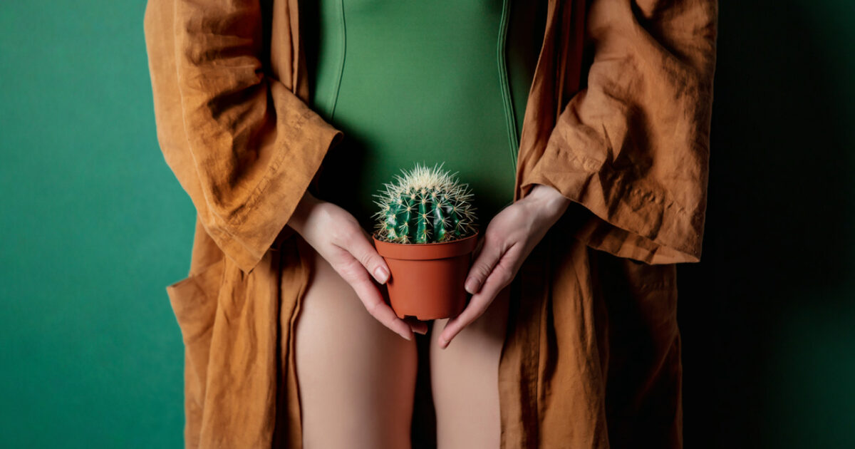 Cannabis no tratamento da vaginose
