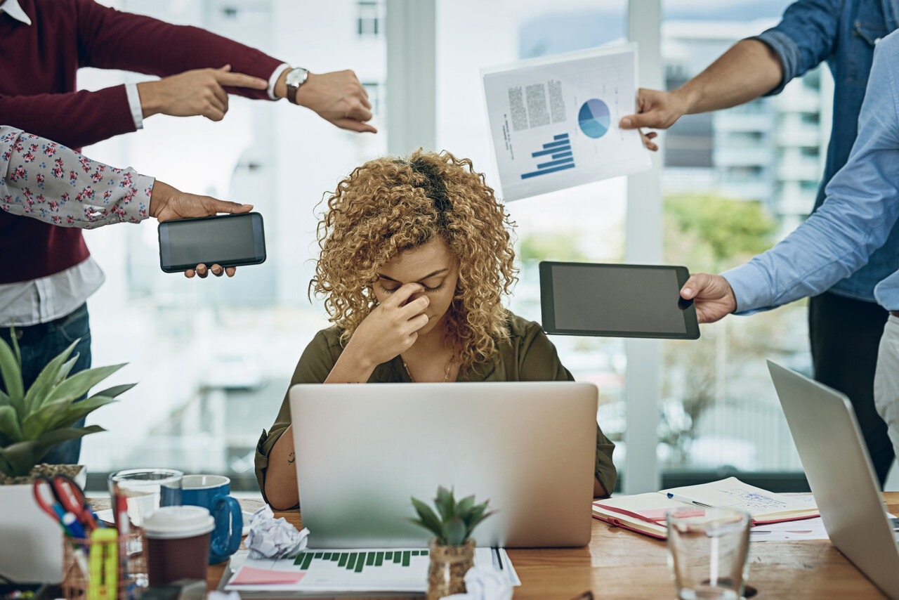Burnout O que é e tratamento com a cannabis