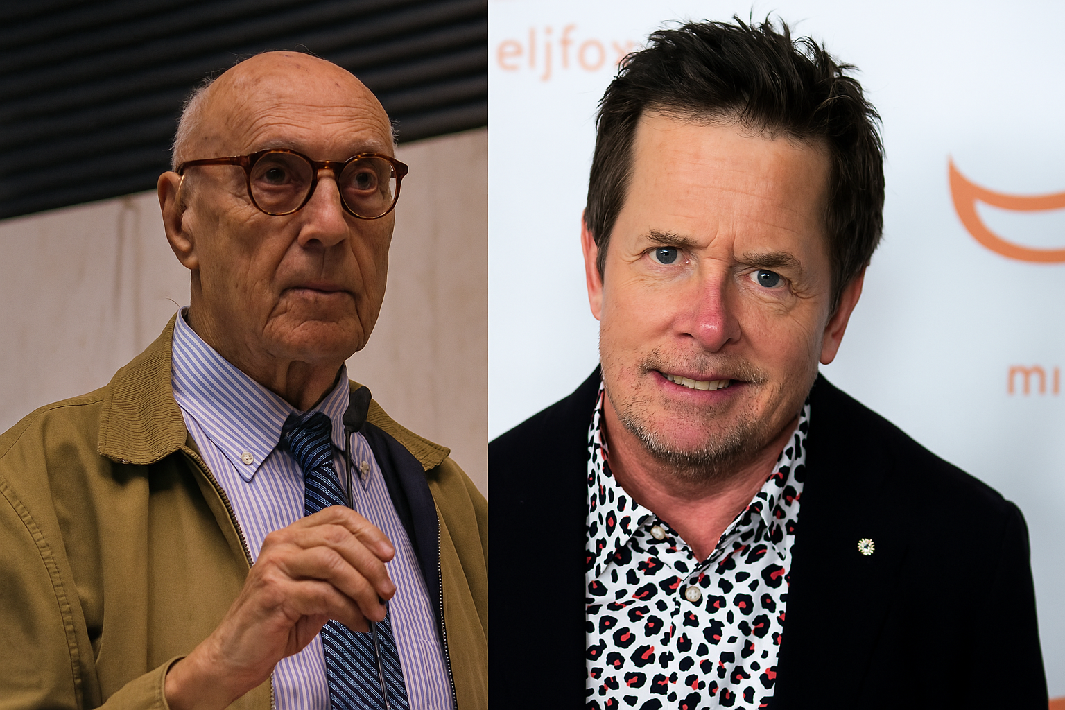 O Parkinson na vida do Suplicy e de Michael J. Fox