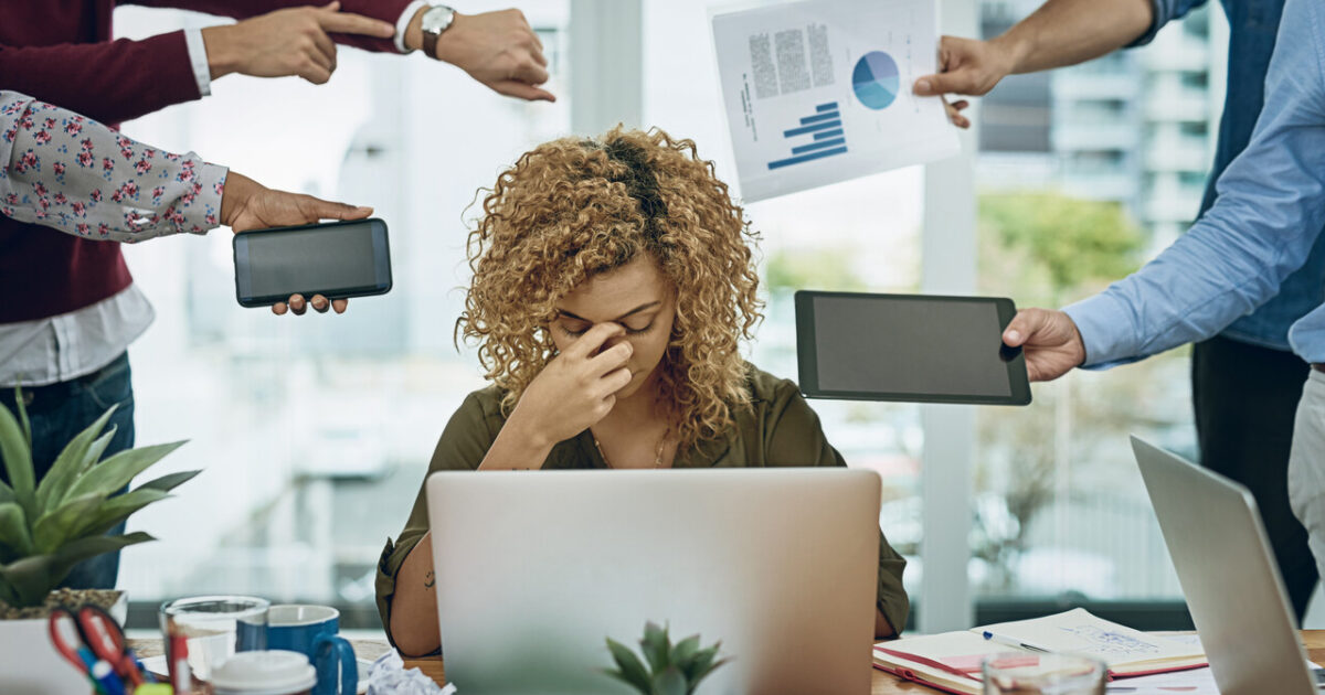 Burnout: O que é e tratamento com a cannabis