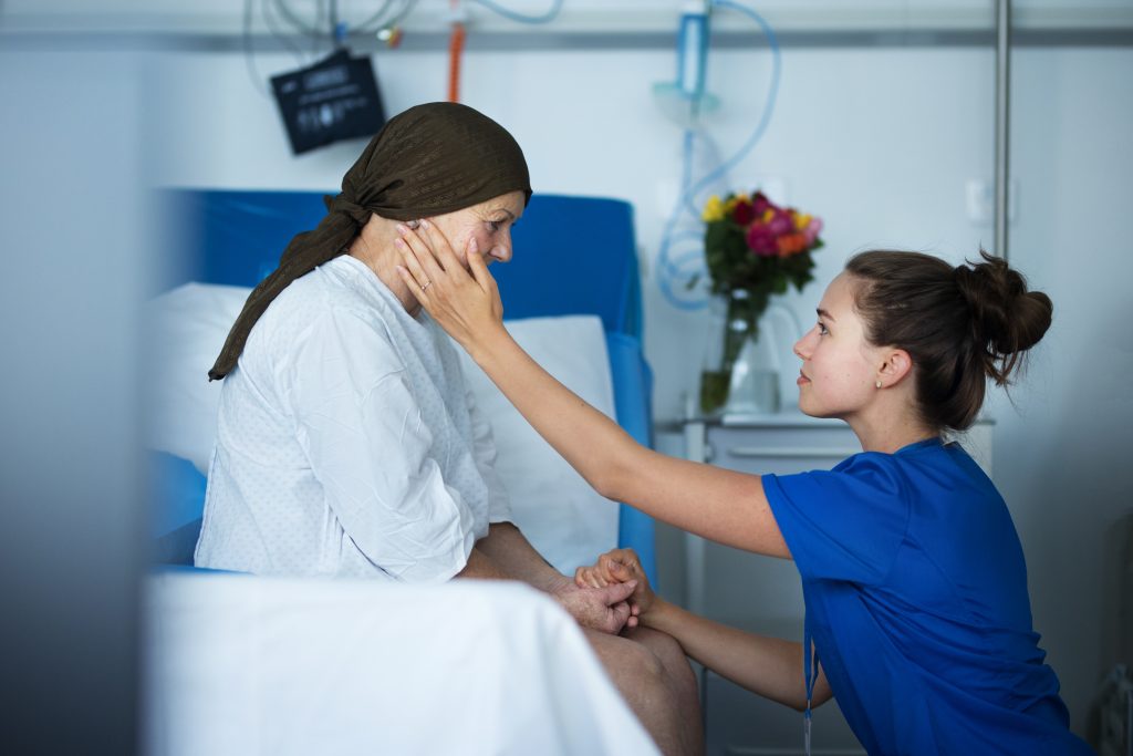 quimioterapia pode matar o paciente?