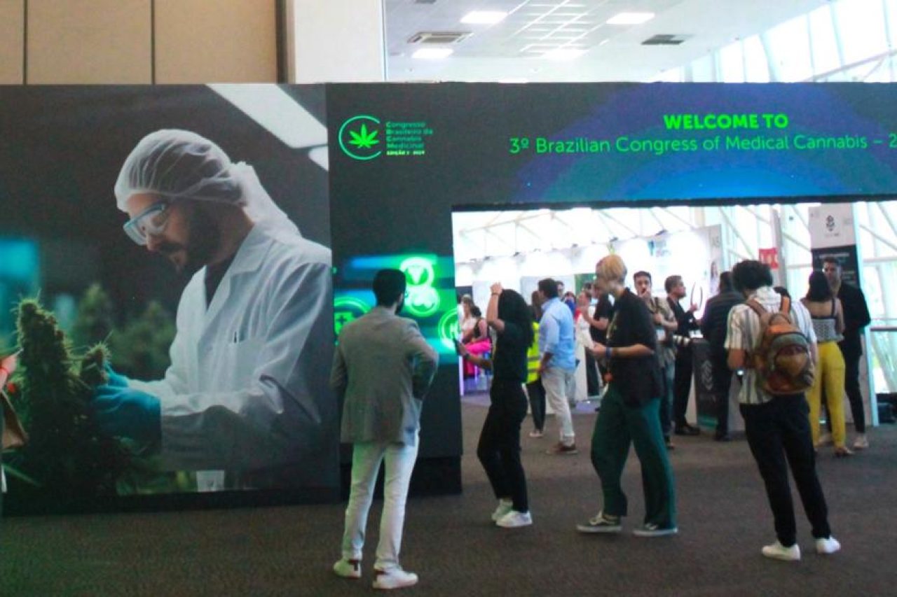 Grandes marcas se reúnem na Medical Cannabis Fair 2025 